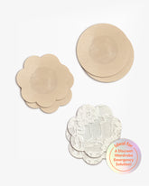 Save My Day - Single-use nipple cover stickers x3 pairs